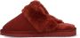 Warmbat Pantoffels Flurry FLS321073 Rood Bruin - Thumbnail 11