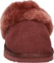Warmbat Australia Flurry pantoffel Brick - Thumbnail 4