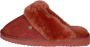 Warmbat Australia Flurry pantoffel Brick - Thumbnail 5