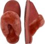 Warmbat Australia Flurry pantoffel Brick - Thumbnail 6