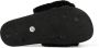 Warmbat Pantoffels Barlee BLE347009 Zwart - Thumbnail 2
