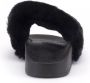 Warmbat Pantoffels Barlee BLE347009 Zwart - Thumbnail 5