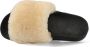 Warmbat Pantoffels Barlee BLE347026 Camel Zwart Bruin - Thumbnail 7
