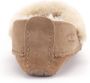 Warmbat Pantoffels Barrine BAR341026 Camel Bruin 40 - Thumbnail 11