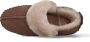 Warmbat Barrine Suede Liver Dames Pantoffels BAR341064 - Thumbnail 3
