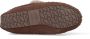 Warmbat Barrine Suede Liver Dames Pantoffels BAR341064 - Thumbnail 6