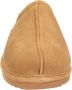 WARMBAT Pantoffels Heren Barron Maat: 41 Materiaal: Suède Kleur: Cognac - Thumbnail 11