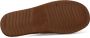 WARMBAT Pantoffels Heren Barron Maat: 41 Materiaal: Suède Kleur: Cognac - Thumbnail 9