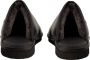Warmbat Barron Pantoffels Sloffen Heren Zwart - Thumbnail 11