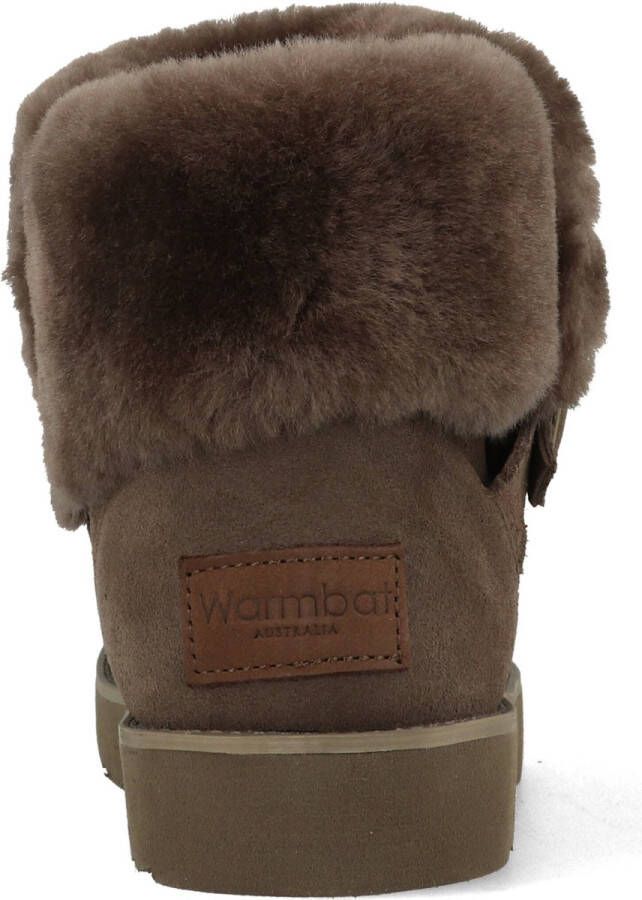Warmbat Boots Tingha TGH331088 Pebble Bruin