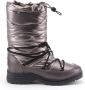 Warmbat Bunbury Snowboot Snowboots Voor Dames Metallic Bronze - Thumbnail 3
