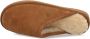 WARMBAT Pantoffels Heren Classic Unisex Maat: 41 Materiaal: Suède Kleur: Camel - Thumbnail 13