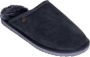 WARMBAT Pantoffels Heren Classic Unisex Maat: 41 Materiaal: Suède Kleur: Blauw - Thumbnail 15