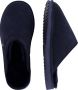 WARMBAT Pantoffels Heren Classic Unisex Maat: 41 Materiaal: Suède Kleur: Blauw - Thumbnail 11