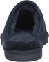 WARMBAT Pantoffels Heren Classic Unisex Maat: 41 Materiaal: Suède Kleur: Blauw - Thumbnail 13