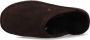 Warmbat bruin Clc521065 Classic Choco pantoffels Zwart Heren - Thumbnail 11
