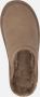 WARMBAT Pantoffels Heren Classic Unisex Maat: 40 Materiaal: Suède Kleur: Groen - Thumbnail 14