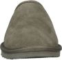 WARMBAT Pantoffels Heren Classic Unisex Maat: 40 Materiaal: Suède Kleur: Groen - Thumbnail 15