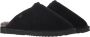 WARMBAT Pantoffels Heren Classic Unisex Maat: 42 Materiaal: Suède Kleur: Zwart - Thumbnail 12