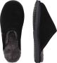WARMBAT Pantoffels Heren Classic Unisex Maat: 42 Materiaal: Suède Kleur: Zwart - Thumbnail 13