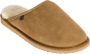 WARMBAT Pantoffels Heren Classic Unisex Maat: 43 Materiaal: Suède Kleur: Camel - Thumbnail 12