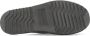 Warmbat Classic Unisex Suede Heren Sloffen Charcoal - Thumbnail 10