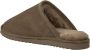 WARMBAT Pantoffels Heren Classic Unisex Maat: 42 Materiaal: Suède Kleur: Groen - Thumbnail 11