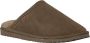 WARMBAT Pantoffels Heren Classic Unisex Maat: 40 Materiaal: Suède Kleur: Groen - Thumbnail 11