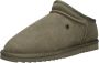 Warmbat Pantoffels Conner CNR421032 Moss Groen - Thumbnail 9