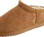 Warmbat Heren Suède Pantoffel voor de Herfst Brown Heren - Thumbnail 10
