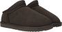 Warmbat Pantoffels Conner CNR421088 Pebble Bruin - Thumbnail 5