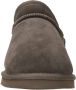 Warmbat Pantoffels Conner CNR421088 Pebble Bruin - Thumbnail 6