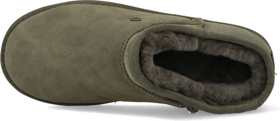 Warmbat Conner Pantoffels Heren