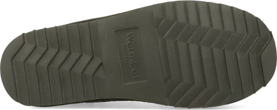 Warmbat Conner Pantoffels Heren
