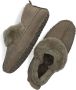 Warmbat Pantoffels Barrine BAR341032 Moss Groen - Thumbnail 6