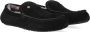 WARMBAT Pantoffels Heren Earlwood Maat: 41 Materiaal: Suède Kleur: Zwart - Thumbnail 13