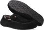 WARMBAT Pantoffels Heren Earlwood Maat: 43 Materiaal: Suède Kleur: Zwart - Thumbnail 15