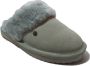 Warmbat Pantoffels Flurry FLS321041 Blauw - Thumbnail 9