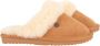 Warmbat Pantoffels Flurry Kids FLS221025 Cognac Bruin 35 - Thumbnail 13