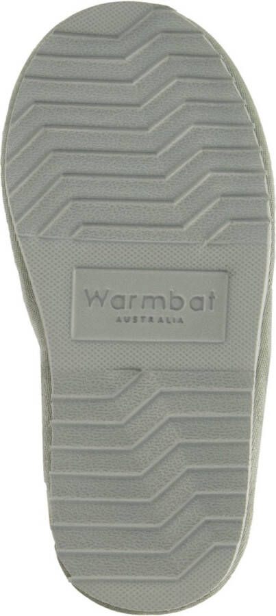 Warmbat Flurry Kids Suède Ice blue