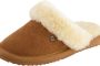 Warmbat Pantoffels Flurry Kids FLS221025 Cognac Bruin 35 - Thumbnail 15