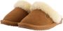 Warmbat Pantoffels Flurry Kids FLS221025 Cognac Bruin 35 - Thumbnail 14