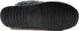 Warmbat Flurry Suede Dames Pantoffels Dark grey - Thumbnail 10