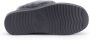 Warmbat Flurry Suede Dames Pantoffels Dark grey - Thumbnail 7