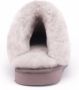 Warmbat Pantoffels Flurry FLS321064 Liver Bruin - Thumbnail 12