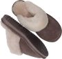 Warmbat Pantoffels Flurry FLS321064 Liver Bruin - Thumbnail 13