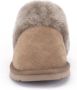 Warmbat Pantoffels Flurry FLS321055 Mud Bruin - Thumbnail 5
