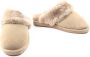 Warmbat Pantoffels Flurry FLS321055 Mud Bruin - Thumbnail 13