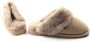 Warmbat Pantoffels Flurry FLS321055 Mud Bruin - Thumbnail 12