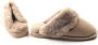Warmbat Pantoffels Flurry FLS321055 Mud Bruin - Thumbnail 14